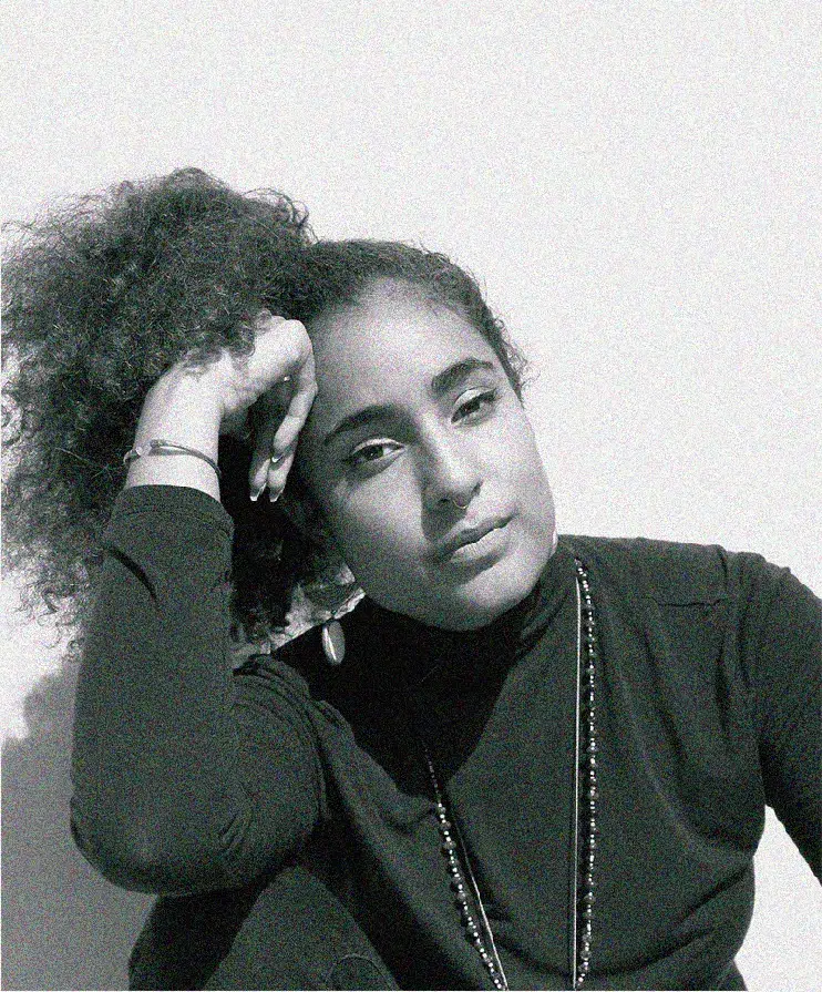 Portrait of Alyssa